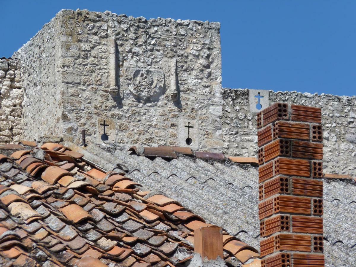 La Moreria, Alojamiento Turistico Cuéllar エクステリア 写真