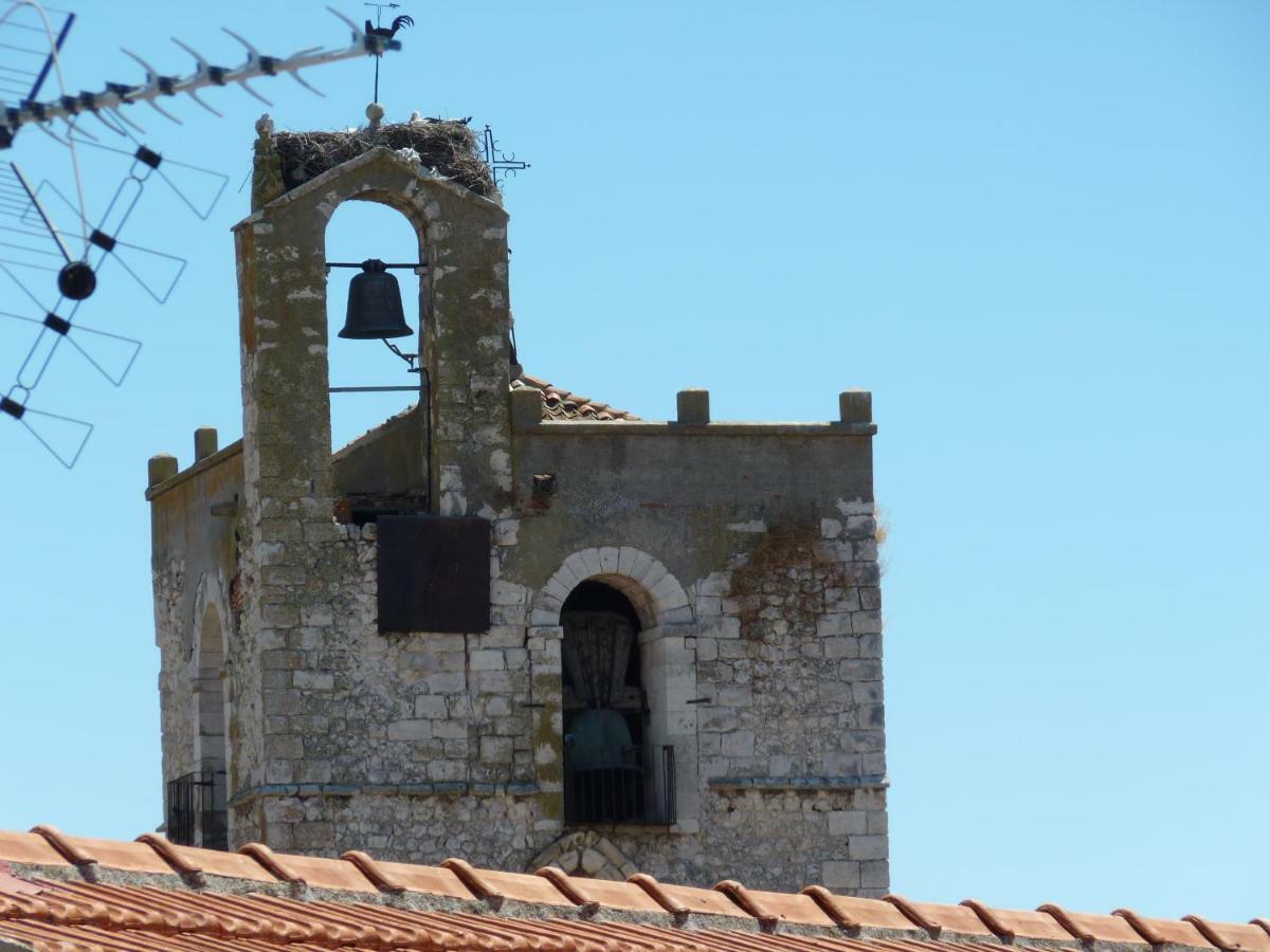 La Moreria, Alojamiento Turistico Cuéllar エクステリア 写真