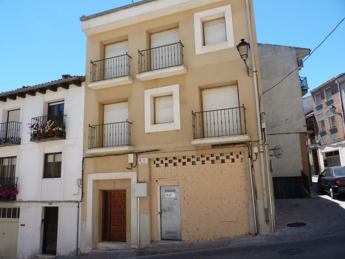 La Moreria, Alojamiento Turistico Cuéllar エクステリア 写真