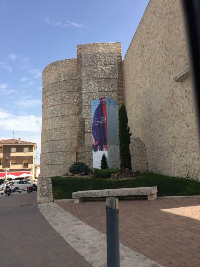 La Moreria, Alojamiento Turistico Cuéllar エクステリア 写真